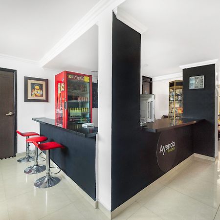 麦德林 Ayenda 1219 Park 6酒店 外观 照片