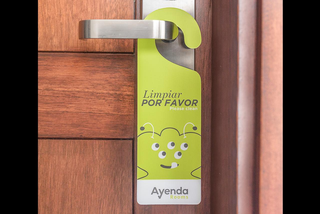 麦德林 Ayenda 1219 Park 6酒店 外观 照片